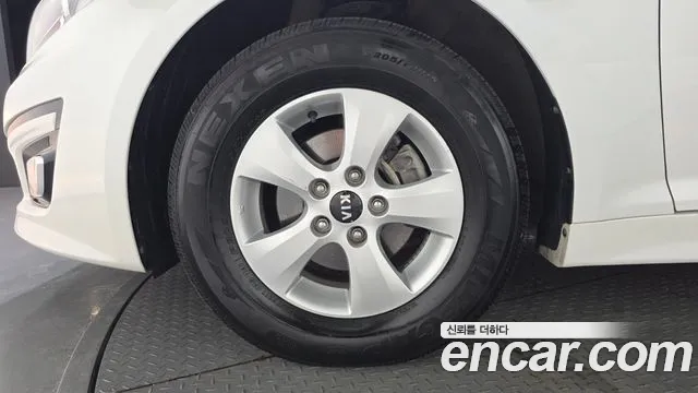 Kia K5 2014 thumb 5