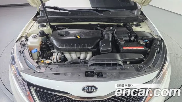 Kia K5 2014 thumb 6