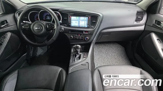 Kia K5 2014 thumb 7