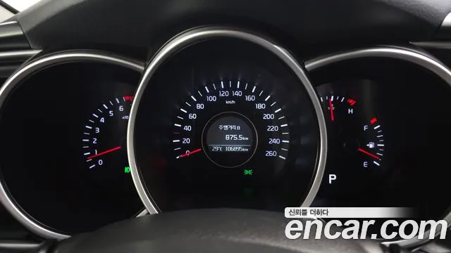 Kia K5 2014 thumb 8