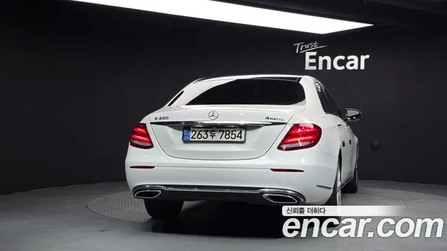 Mercedes-Benz E-Класс 2016 thumb 4
