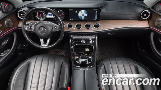 Mercedes-Benz E-Класс 2016 thumb 7