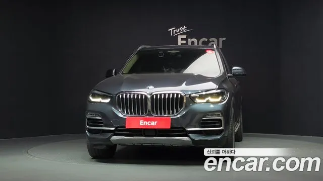 BMW X5 2020 thumb 3