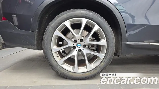 BMW X5 2020 thumb 5