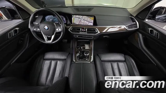 BMW X5 2020 thumb 7