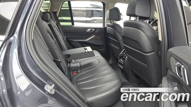 BMW X5 2020 thumb 12