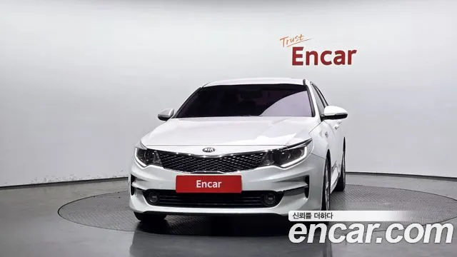 Kia K5 2015 thumb 3