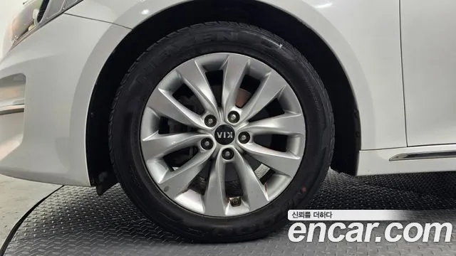 Kia K5 2015 thumb 5