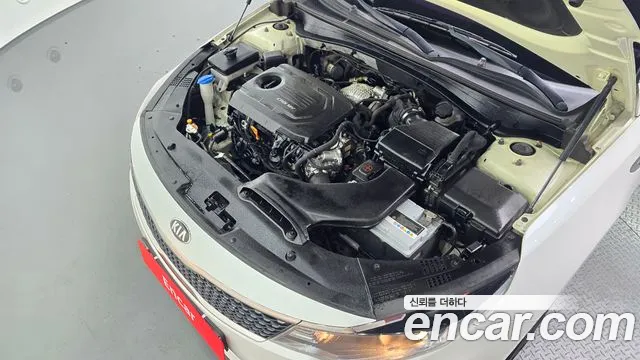Kia K5 2015 thumb 6