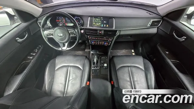 Kia K5 2015 thumb 7