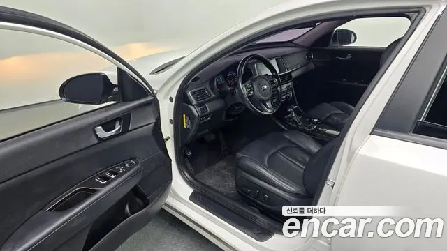 Kia K5 2015 thumb 11