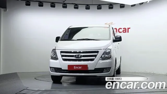 Hyundai Starex 2016 thumb 3
