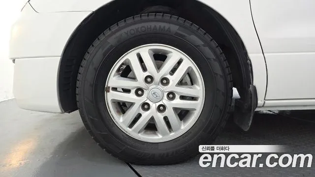 Hyundai Starex 2016 thumb 5