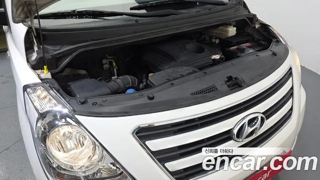 Hyundai Starex 2016 thumb 6
