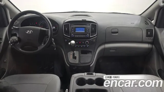 Hyundai Starex 2016 thumb 7