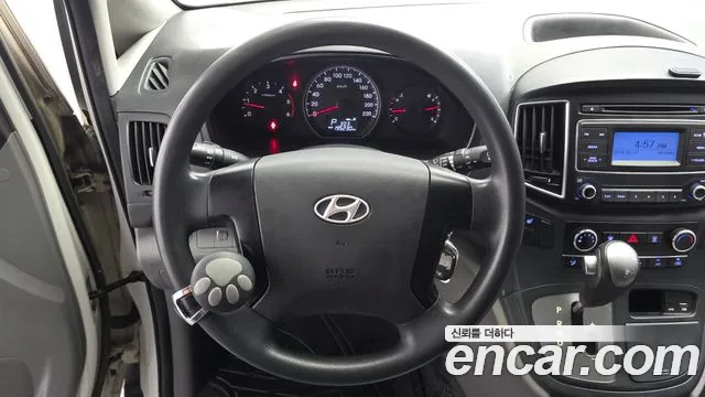 Hyundai Starex 2016 thumb 12