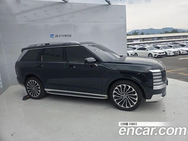 Hyundai Palisade 2025 thumb 2