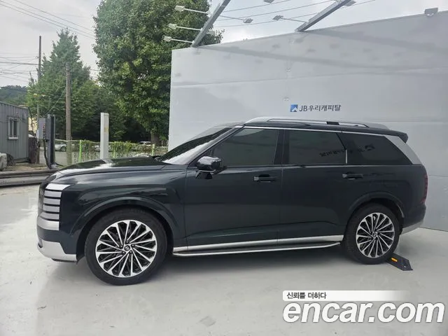 Hyundai Palisade 2025 thumb 4