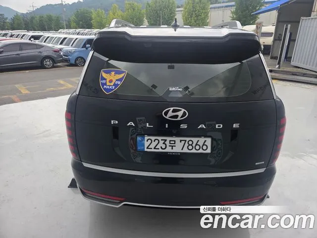 Hyundai Palisade 2025 thumb 5