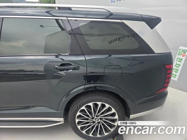 Hyundai Palisade 2025 thumb 7