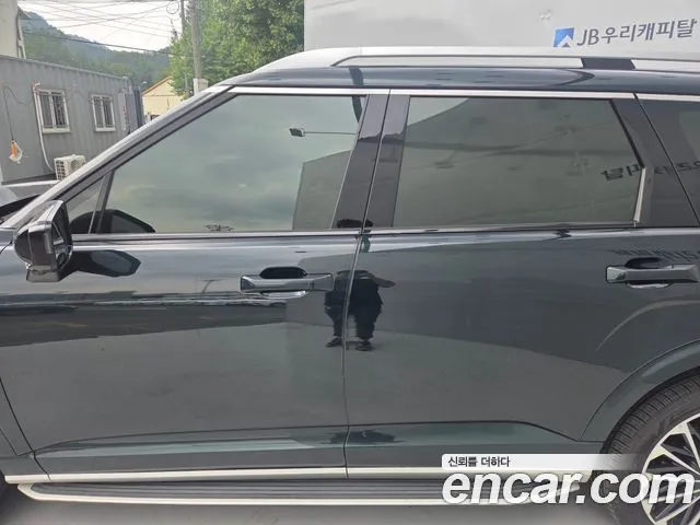 Hyundai Palisade 2025 thumb 8