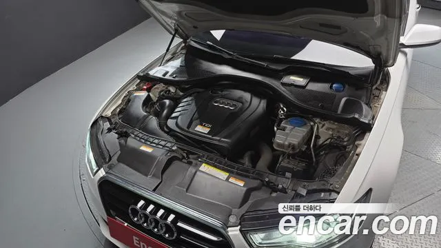 Audi A6 2014 thumb 6