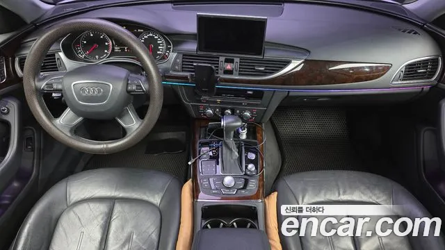 Audi A6 2014 thumb 7