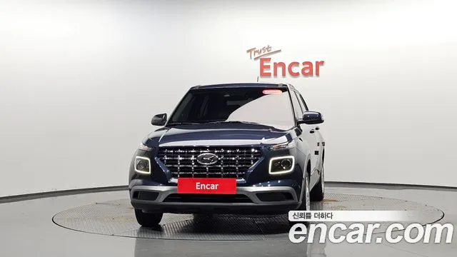Hyundai Venue 2020 thumb 2