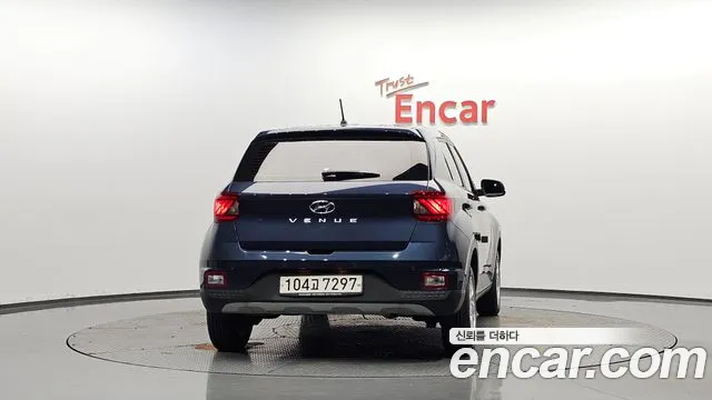 Hyundai Venue 2020 thumb 3