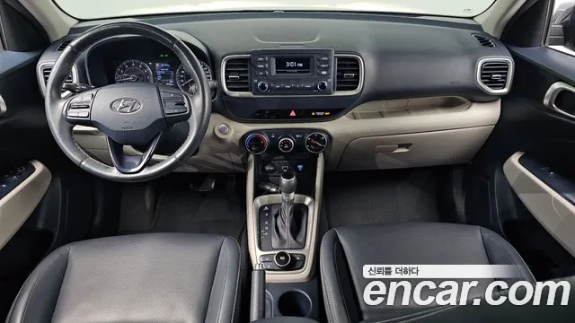 Hyundai Venue 2020 thumb 6