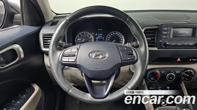 Hyundai Venue 2020 thumb 12