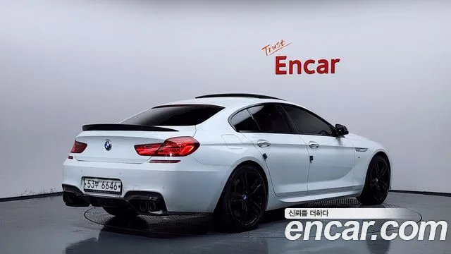 BMW 6-Series 2018 thumb 2