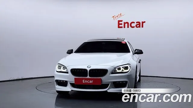 BMW 6-Series 2018 thumb 3