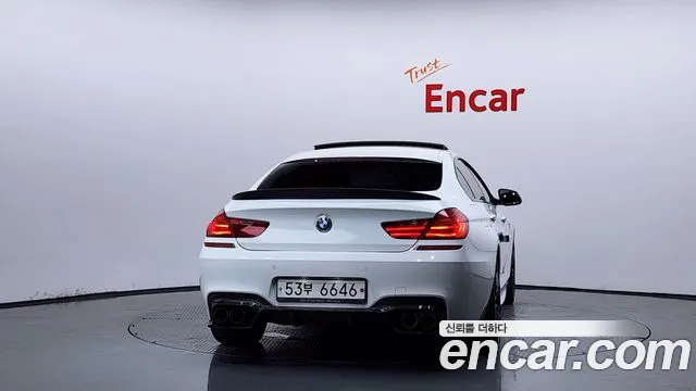 BMW 6-Series 2018 thumb 4