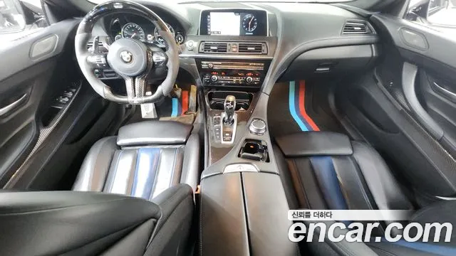 BMW 6-Series 2018 thumb 7