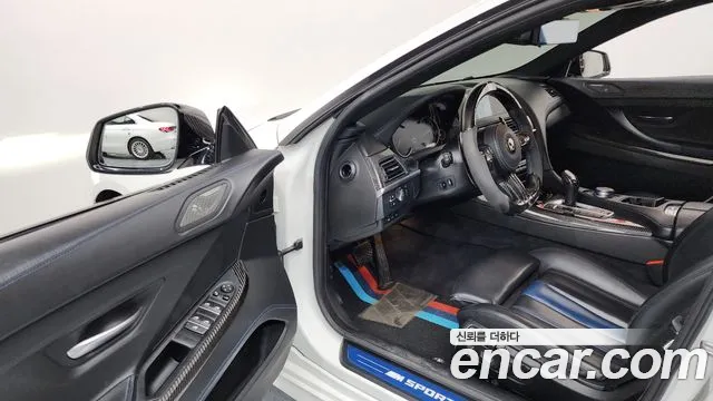 BMW 6-Series 2018 thumb 10