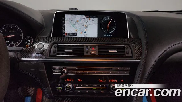 BMW 6-Series 2018 thumb 12
