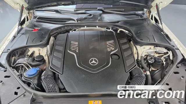 Mercedes-Benz S-Класс 2018 thumb 6