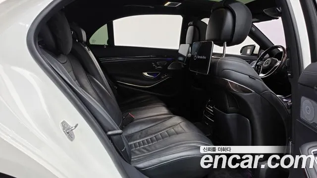 Mercedes-Benz S-Класс 2018 thumb 12