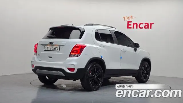 ChevroletGMDaewoo Tracker 2020 thumb 2