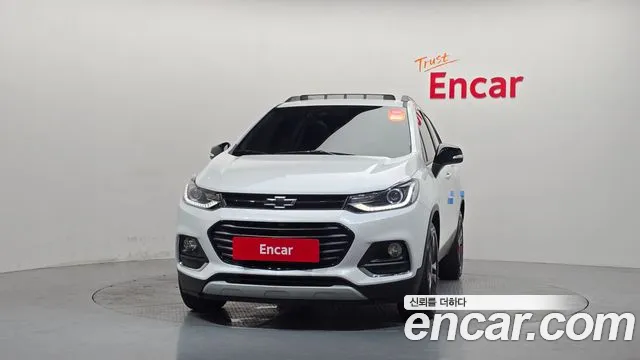 ChevroletGMDaewoo Tracker 2020 thumb 3