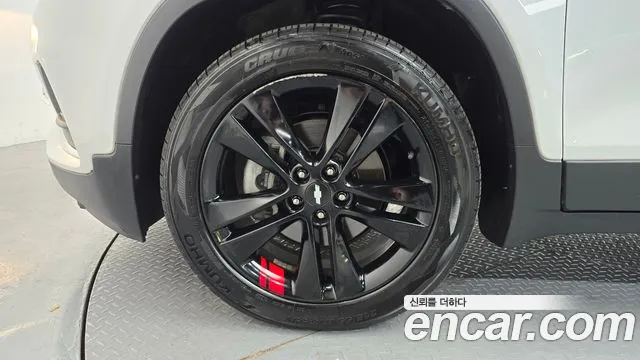 ChevroletGMDaewoo Tracker 2020 thumb 5