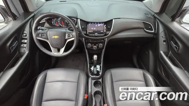 ChevroletGMDaewoo Tracker 2020 thumb 7