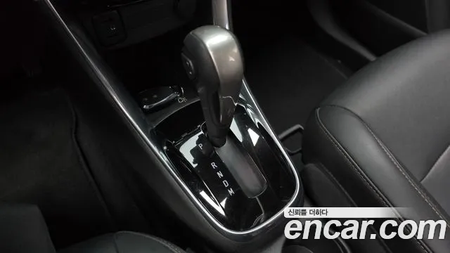 ChevroletGMDaewoo Tracker 2020 thumb 9