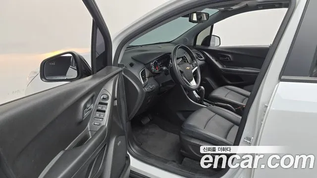 ChevroletGMDaewoo Tracker 2020 thumb 10