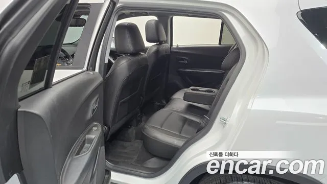 ChevroletGMDaewoo Tracker 2020 thumb 11