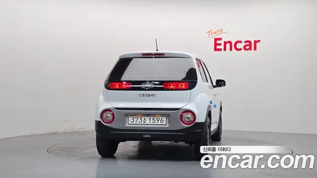 Hyundai Casper 2022 thumb 4