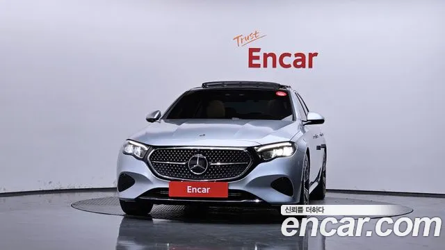 Mercedes-Benz E-Класс 2024 thumb 3