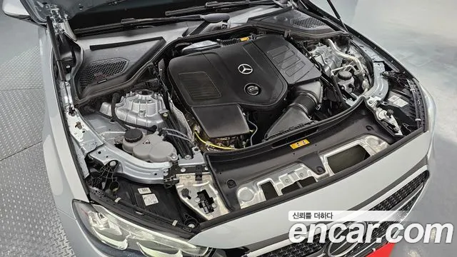 Mercedes-Benz E-Класс 2024 thumb 6