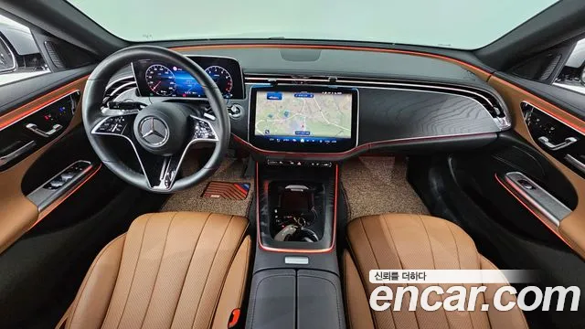 Mercedes-Benz E-Класс 2024 thumb 7